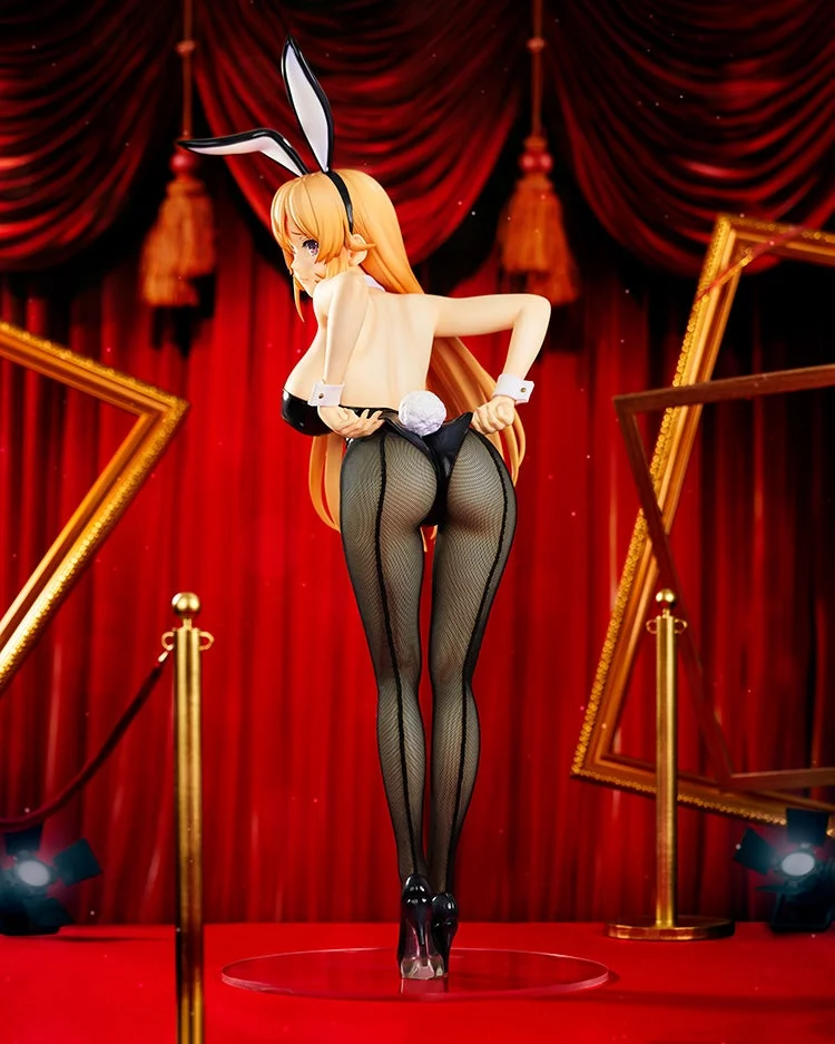 Figurine Erina Nakiri Ver. Bunny de Food Wars! Shokugeki no Soma par FREEing